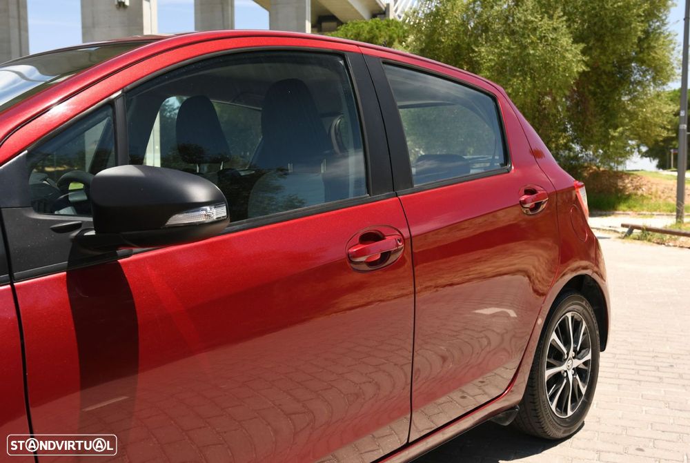 Toyota Yaris 1.0 VVT-i Comfort Plus - 10
