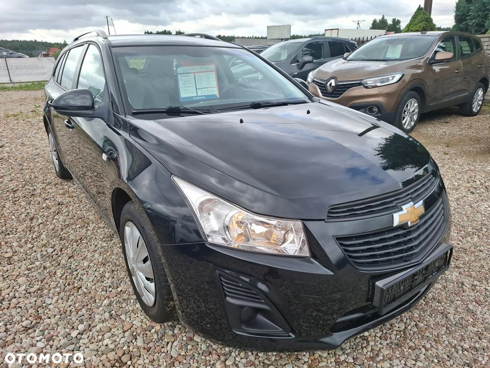 Chevrolet Cruze 1.6 LT - 3