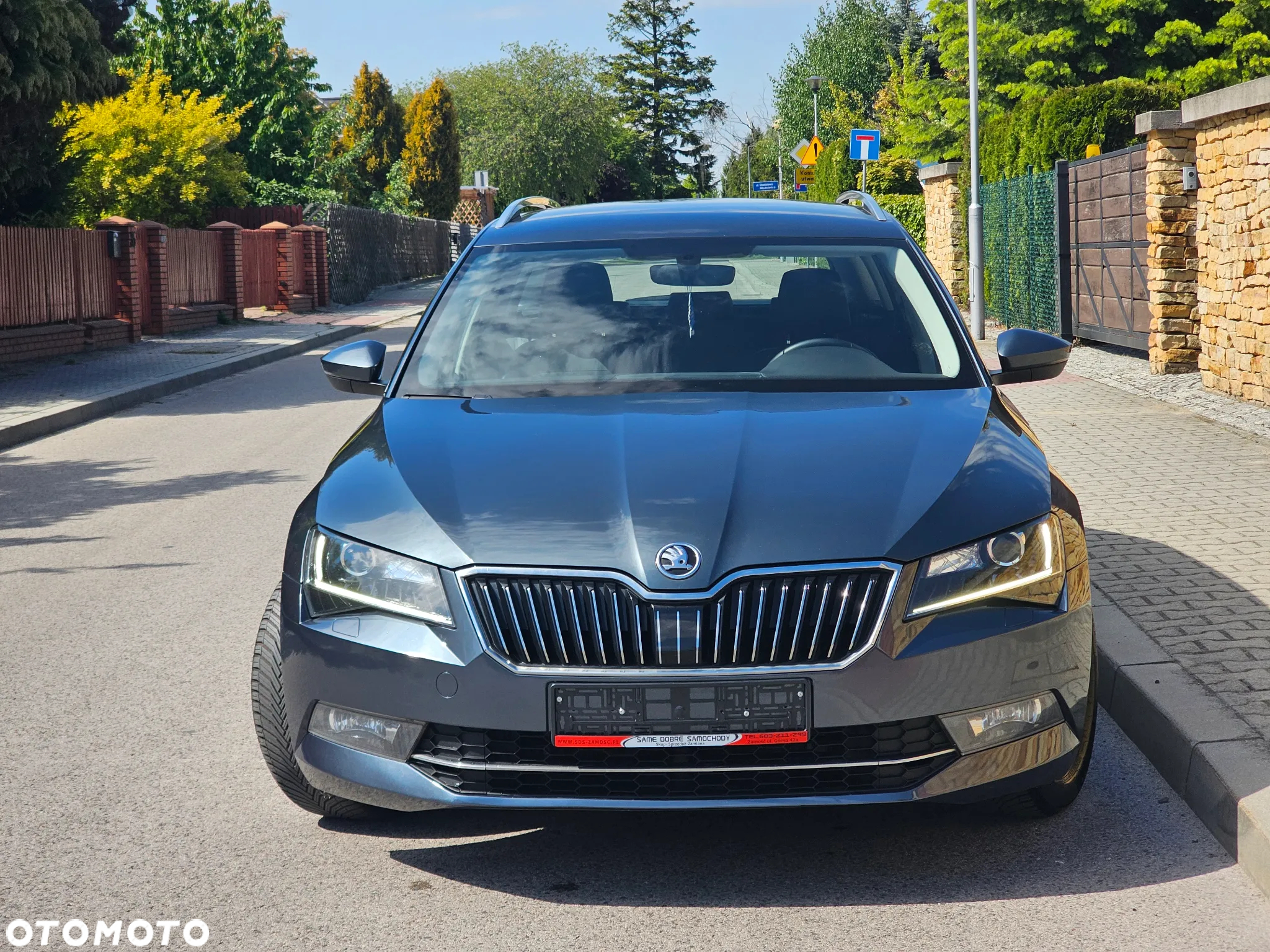 Skoda Superb 1.6 TDI DSG Ambition - 12