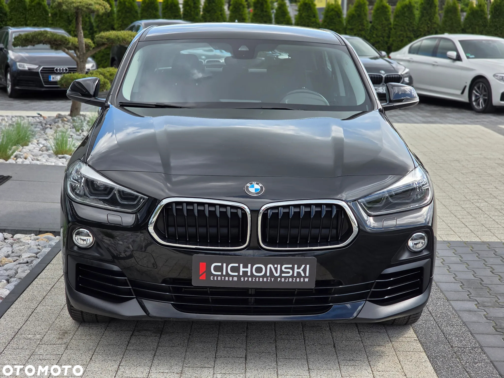 BMW X2 sDrive18d Business Edition sport - 2