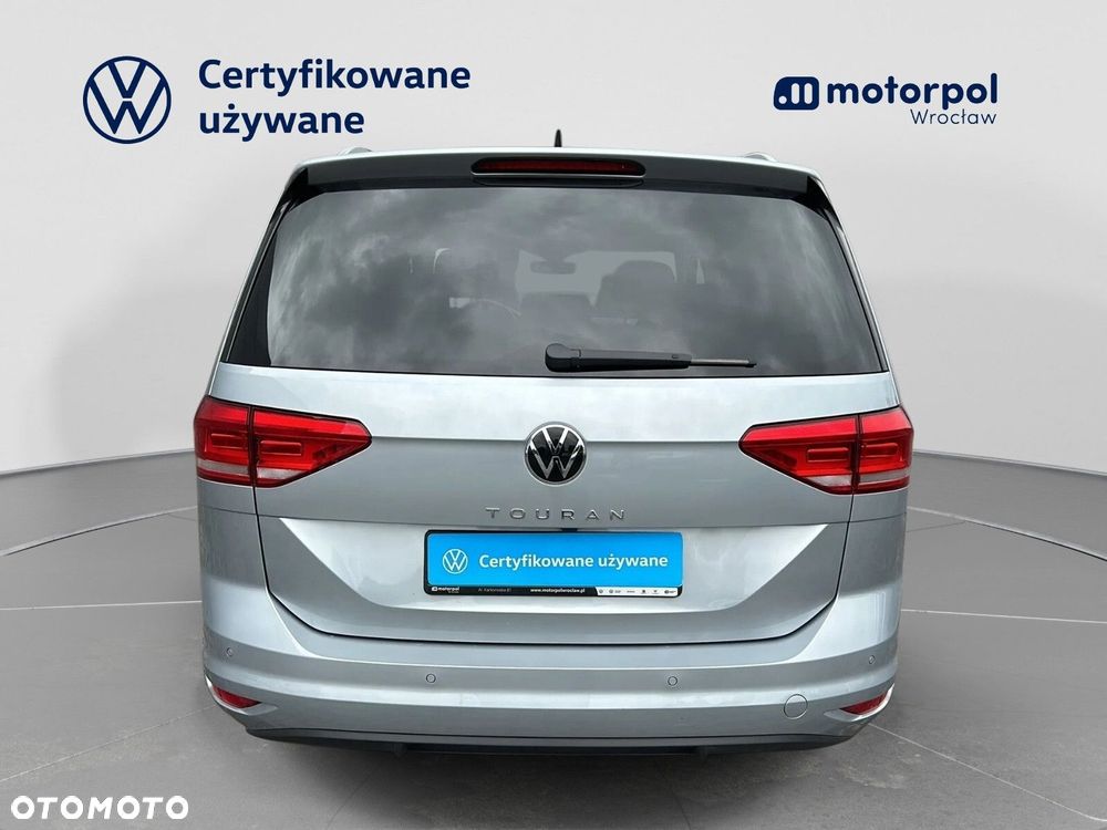 Volkswagen Touran 1.5 TSI EVO Highline DSG - 14