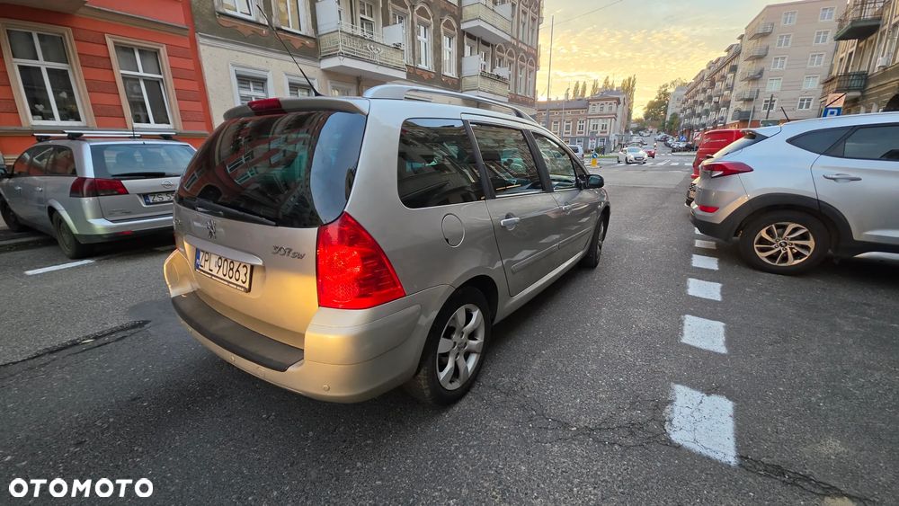 Peugeot 307 - 8