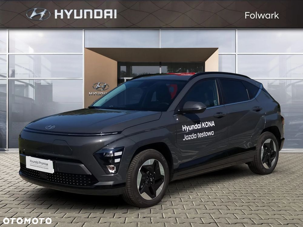 Hyundai Kona 65kWh Executive - 1