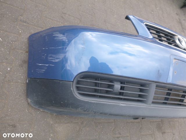 ZDERZAK PRZÓD PRZEDNI AUDI A3 8L LIFT - 19
