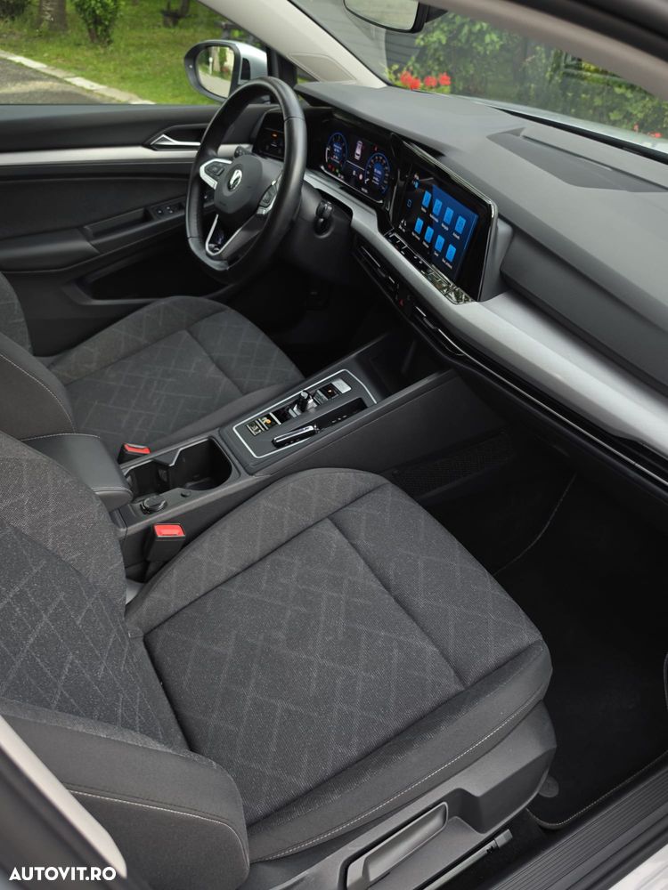 Volkswagen Golf 2.0 TDI SCR DSG Life - 8