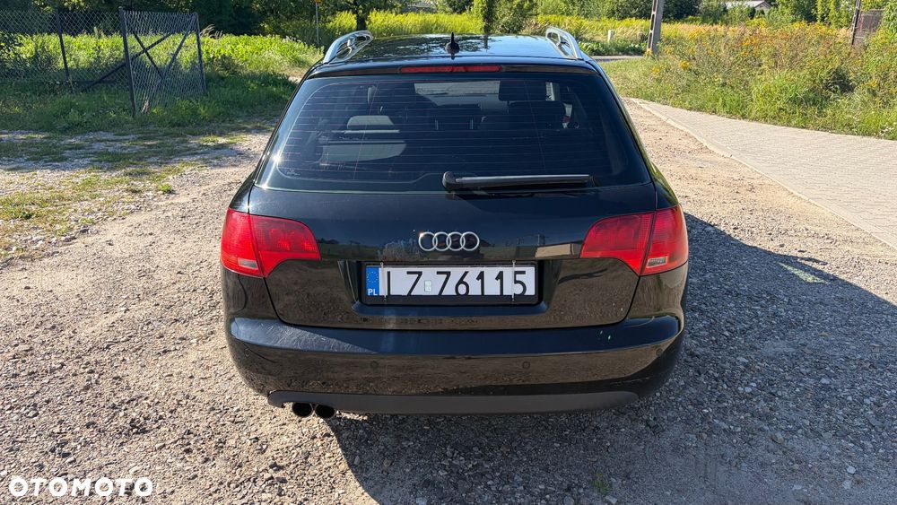 Audi A4 Avant 2.0 TDI DPF - 5