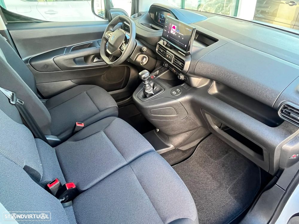 Peugeot Partner M 1.5 BlueHDi 100cv - 27