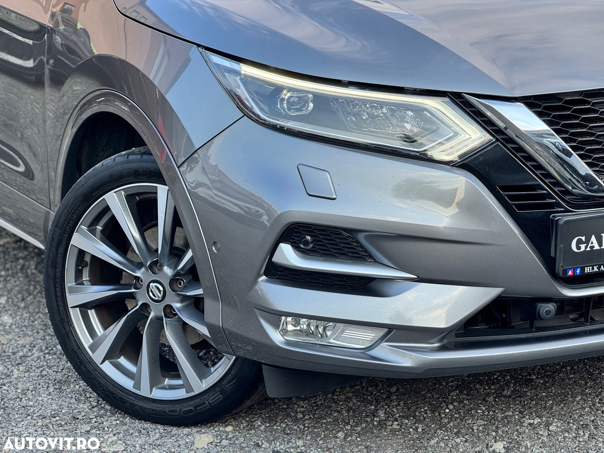 Nissan Qashqai 1.5 DCI TEKNA+ - 22