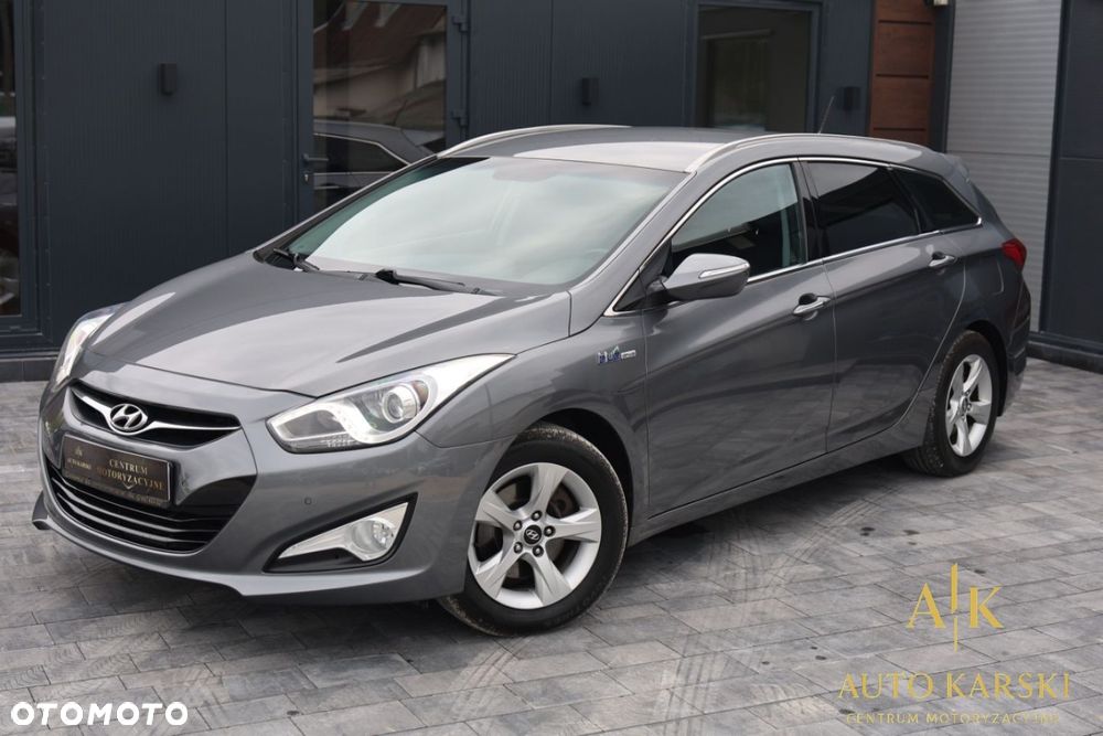 Hyundai i40 - 14