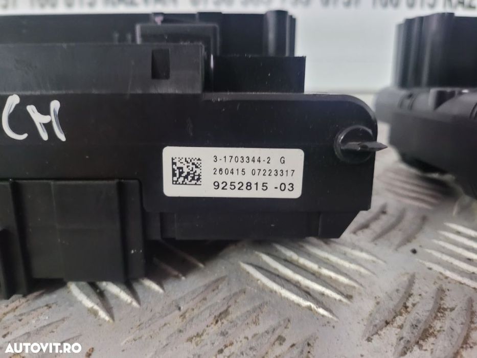 Panou Sigurante Bmw F06 F12 F13 F07 F10 F11 Cod 9252815 - 4