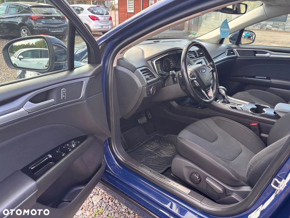 Ford Mondeo Turnier 2.0 EcoBlue Titanium - 13
