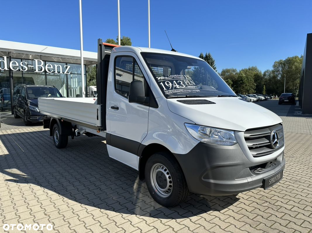 Mercedes-Benz Sprinter 317 CDI - 10