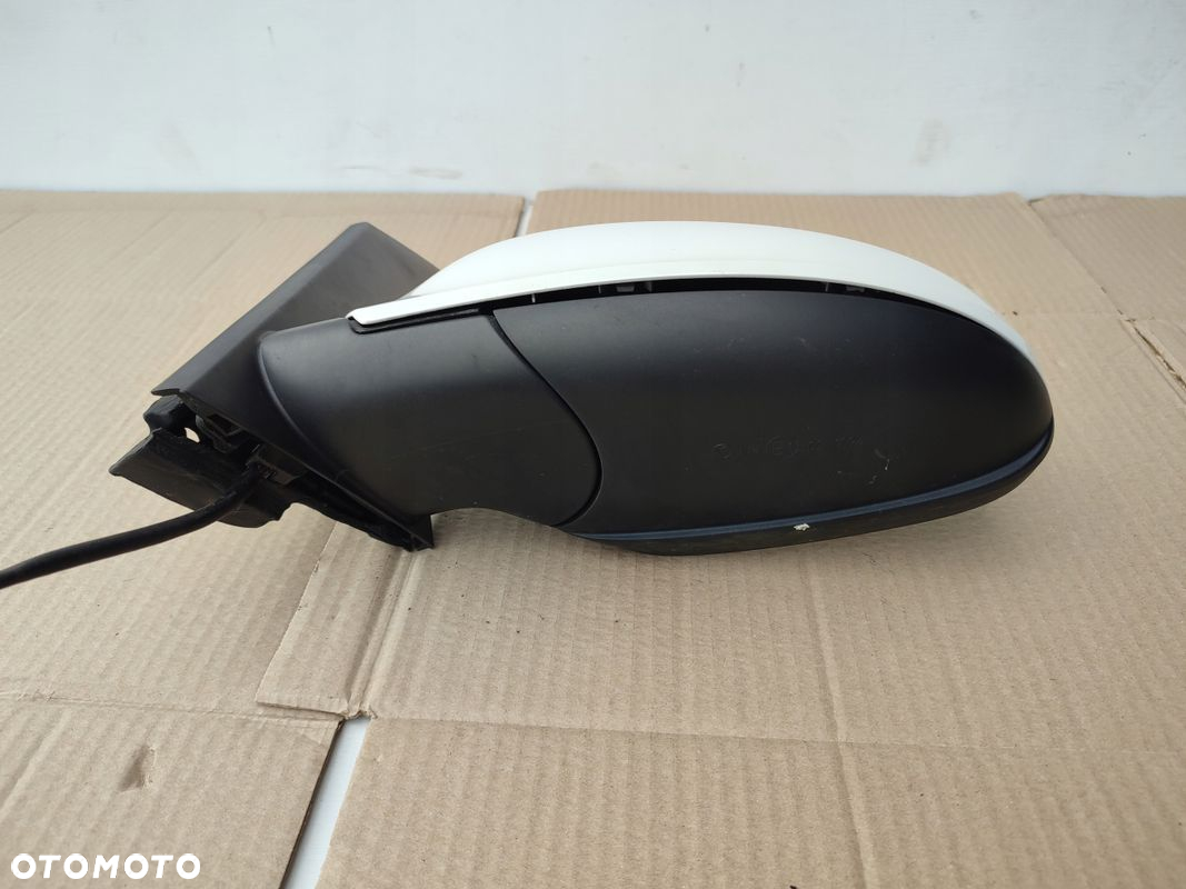 Lusterko lewe OPEL ASTRA J IV Y40R 5 PIN EUROPA 09-12 - 3