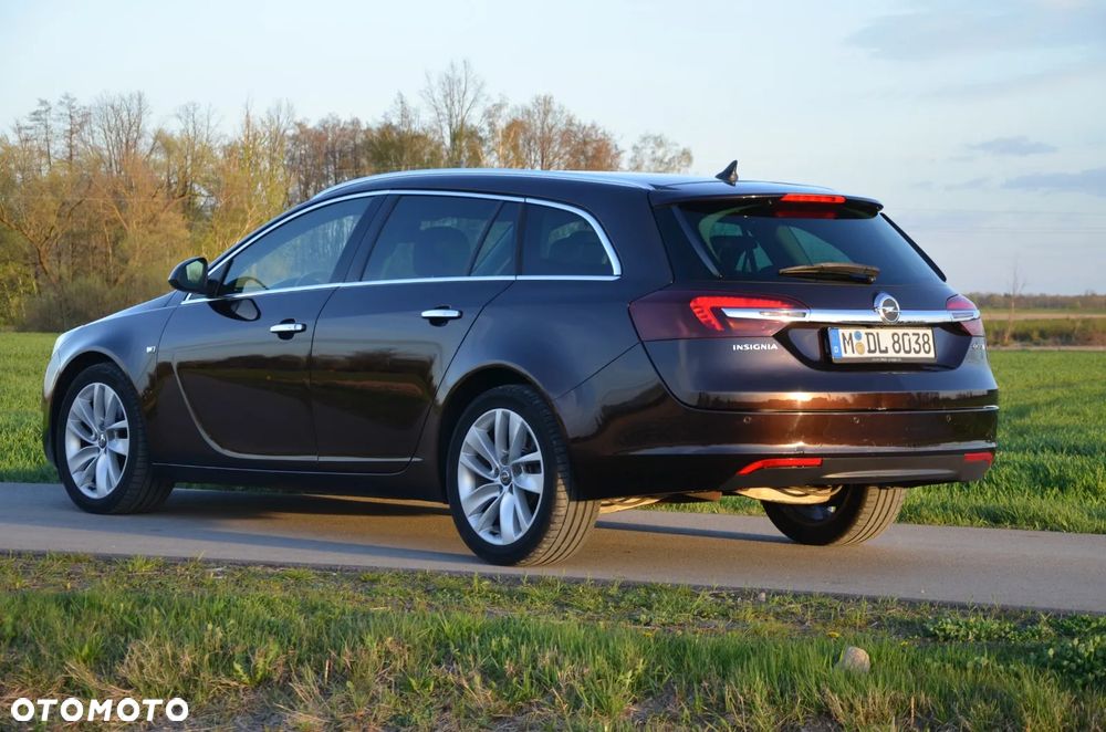 Opel Insignia 2.0 CDTI Cosmo S&S - 5