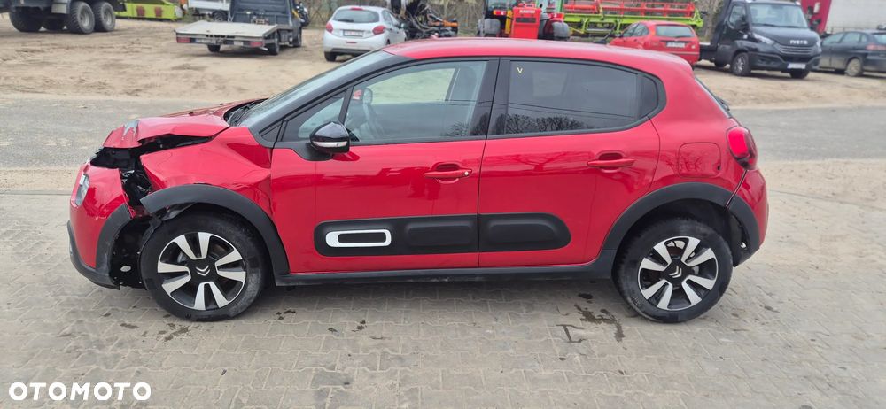 Citroën C3 1.2 PureTech Max EAT6 - 4