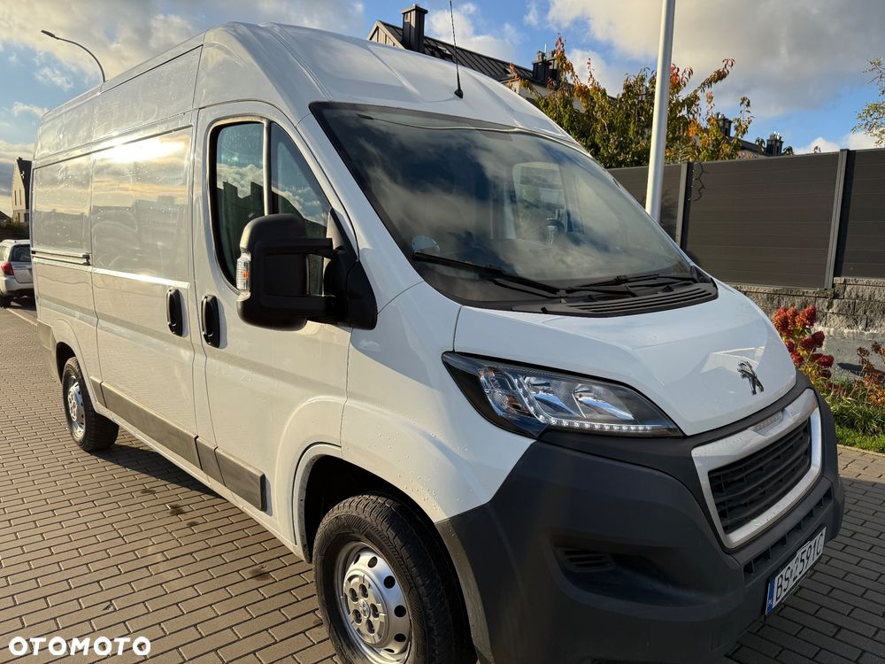 Peugeot Boxer