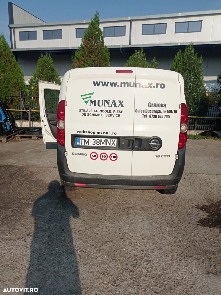 Opel Combo 1.6 CDTI L1H1 CV Combi - 9