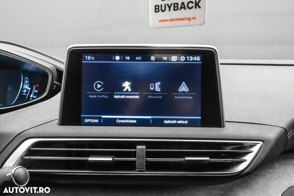 Peugeot 3008 2.0 BlueHDI S&S EAT8 GT - 24