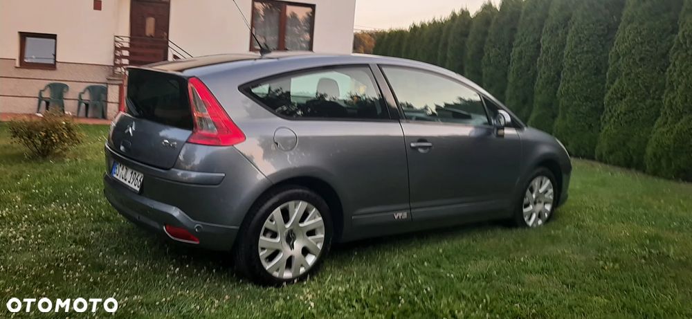Citroën C4 2.0 16V VTS - 4