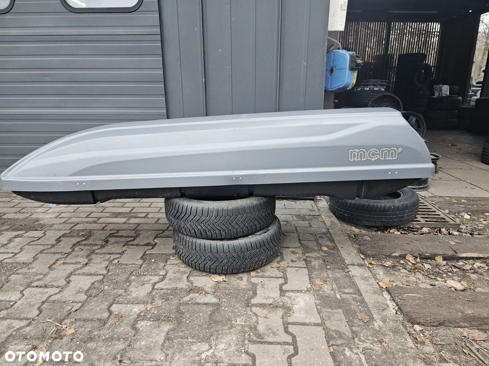 boks narciarski mcm - 5
