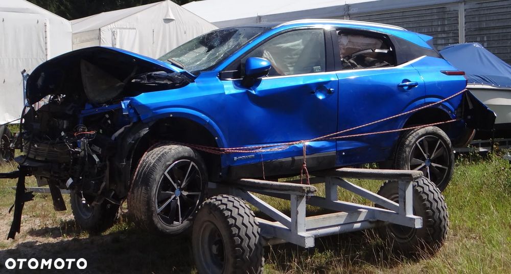 Nissan Qashqai 1.5 e-POWER N-Connecta - 2
