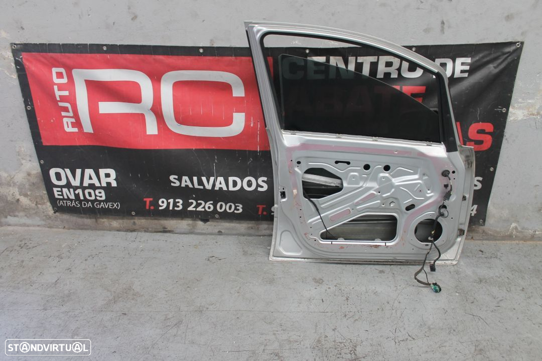 Porta da Frente do Lado Esquerdo Opel Zafira - 2