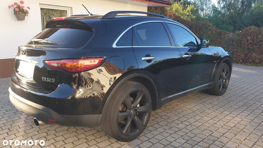Infiniti FX - 6
