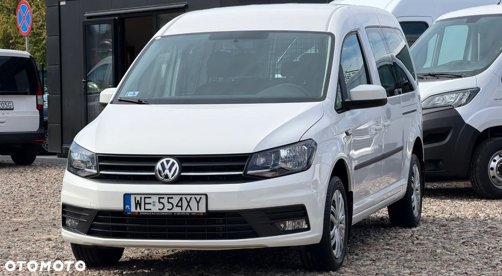 Volkswagen Caddy - 11