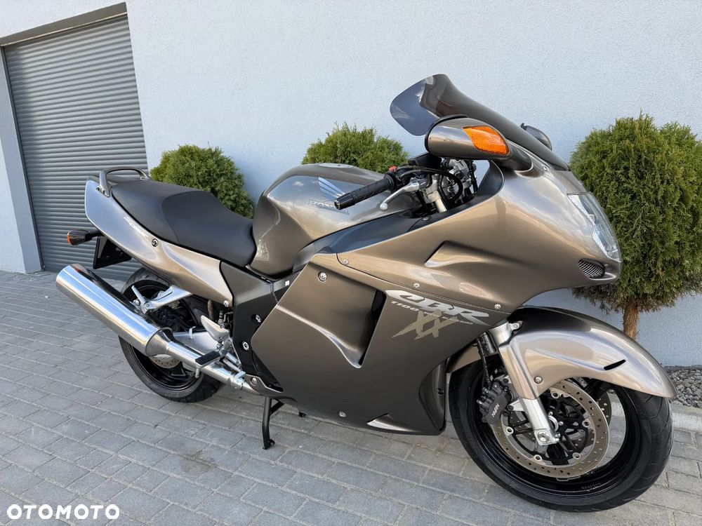 Honda CBR - 3