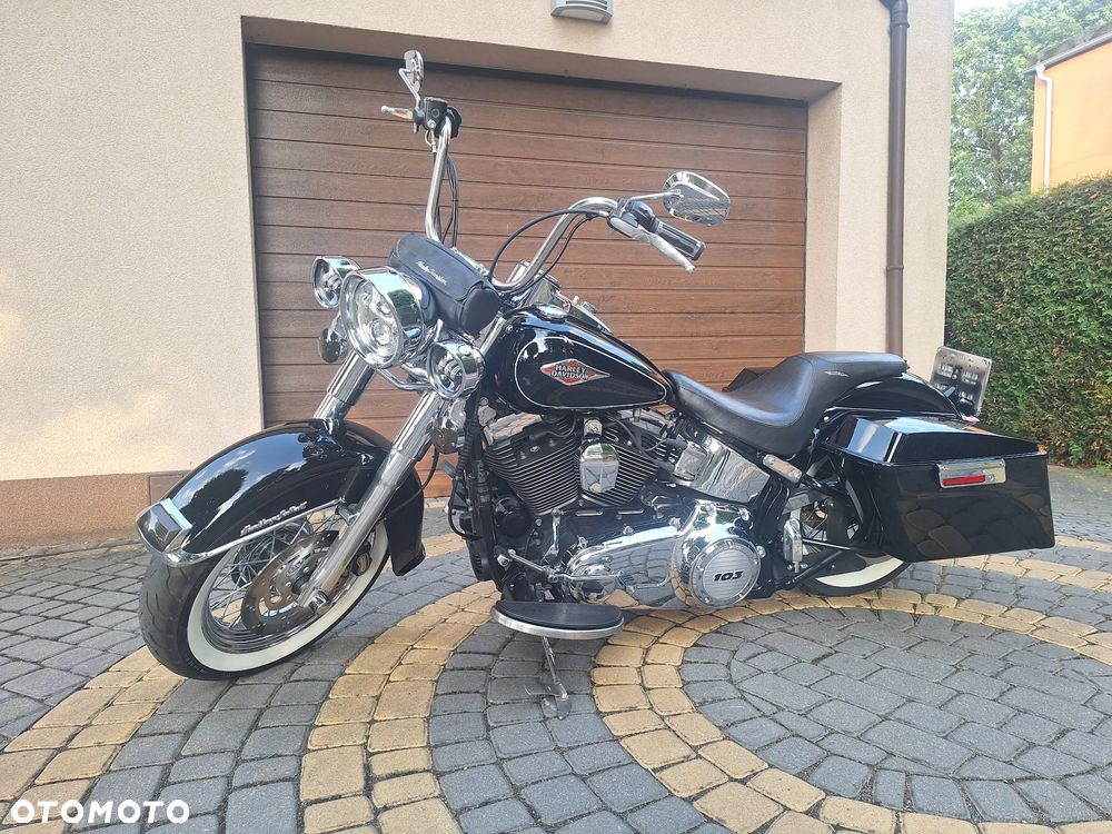 Harley-Davidson Softail Heritage Classic - 10