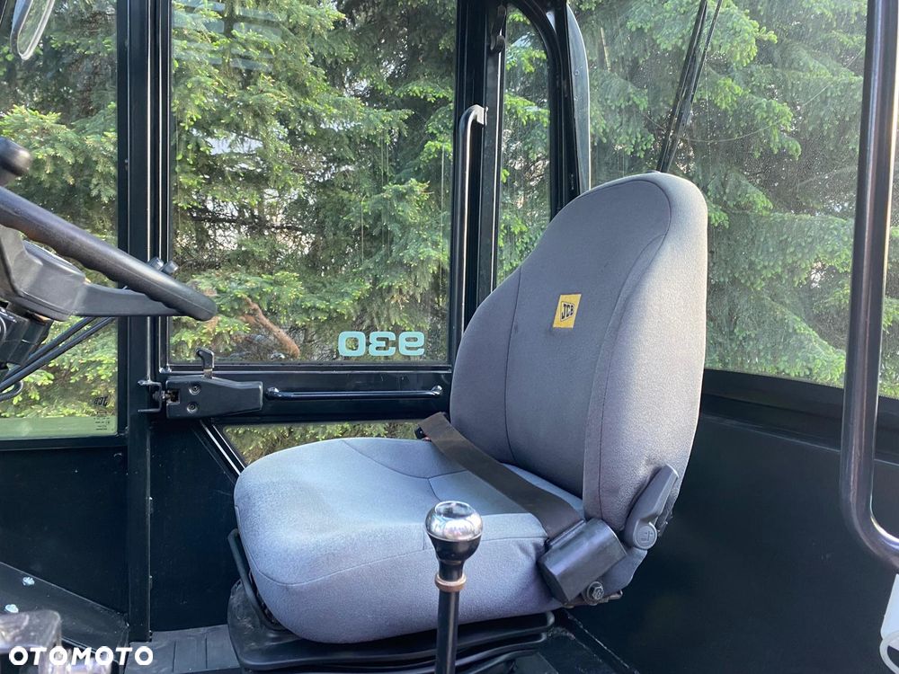 JCB JCB 930 4x4 - 4