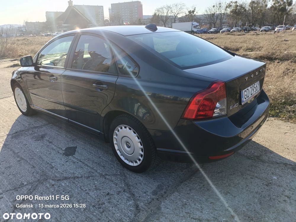 Volvo S40 2.0D Momentum - 5