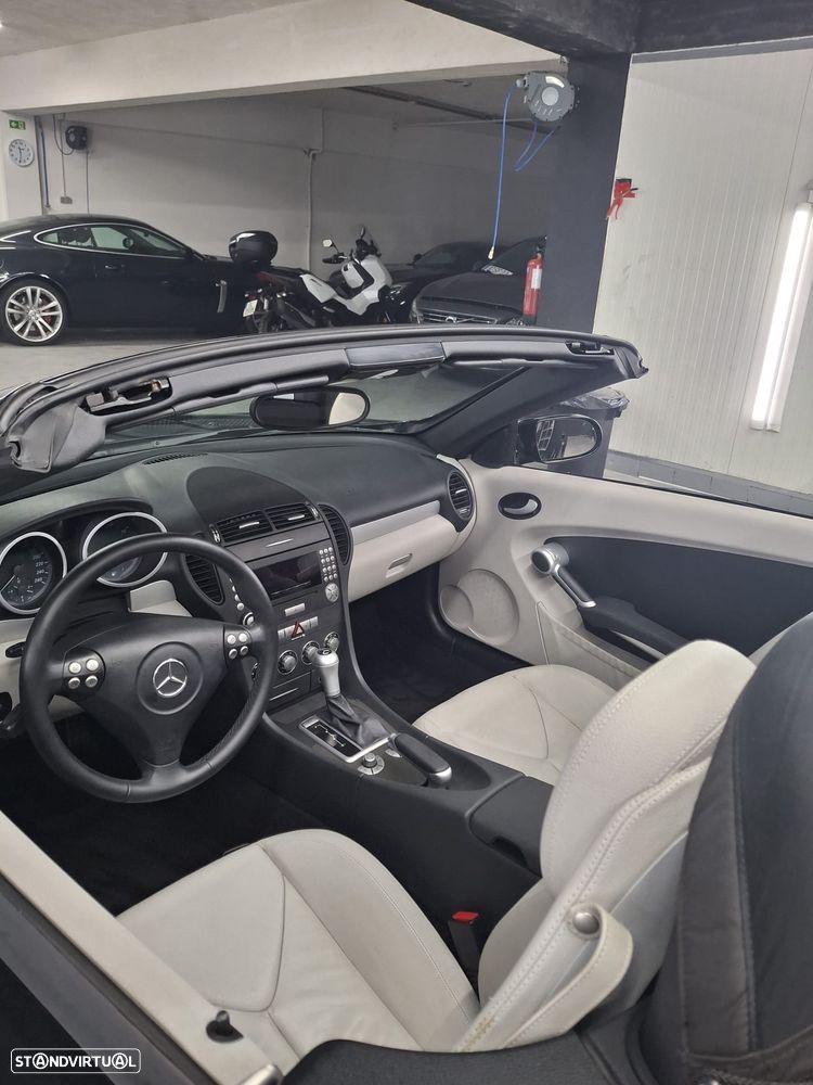 Mercedes-Benz SLK 200 - 8