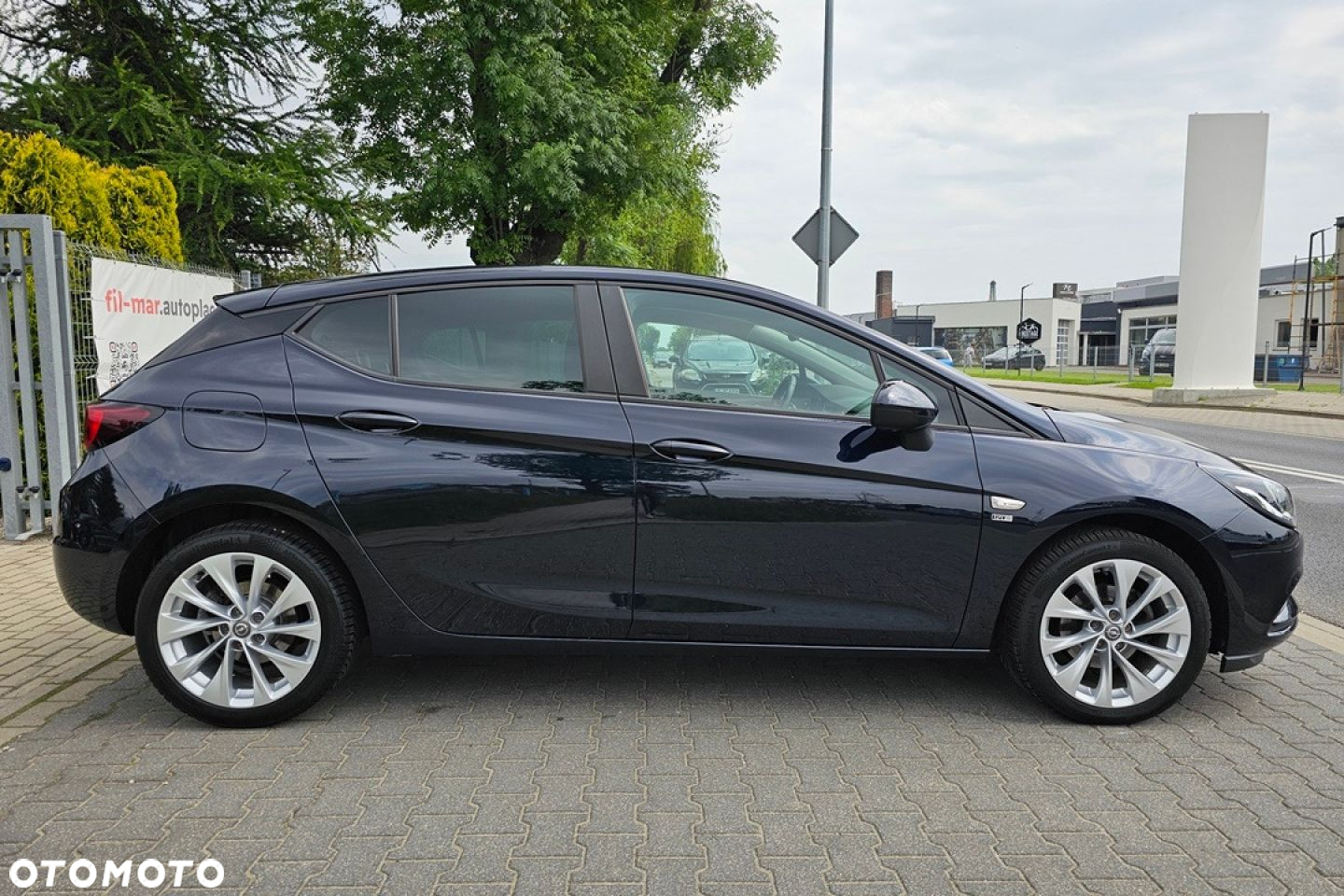 Opel Astra - 12