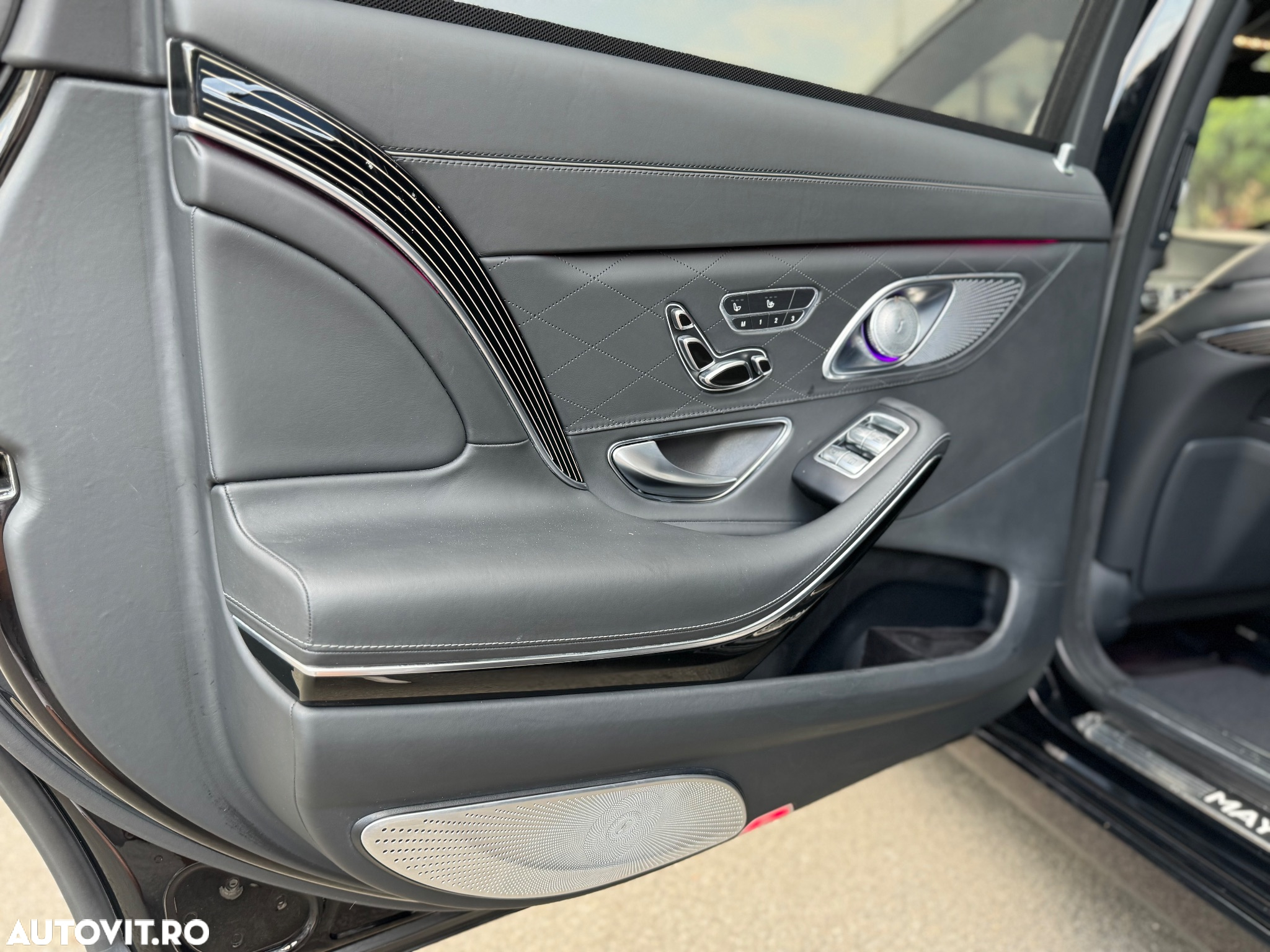 Mercedes-Benz S Maybach 650 7G-TRONIC - 15