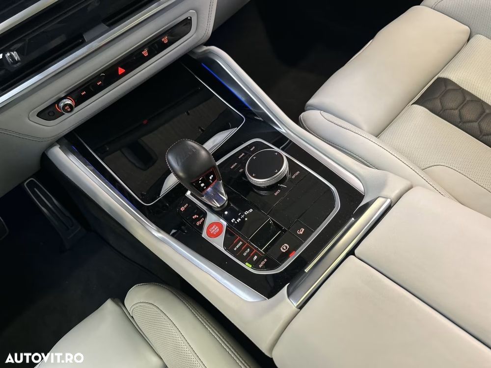 BMW X5 M 2025 — imagine 11