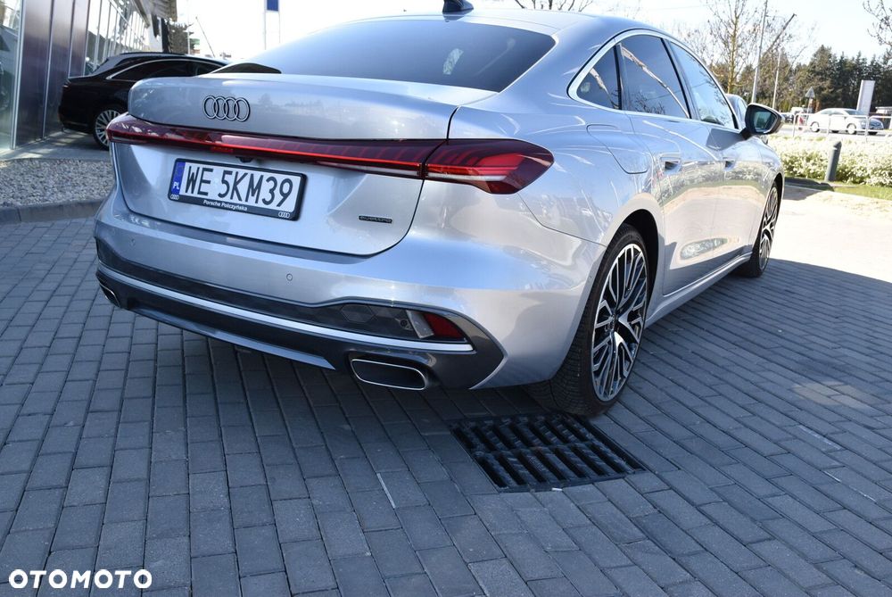Audi A5 Limousine - 4