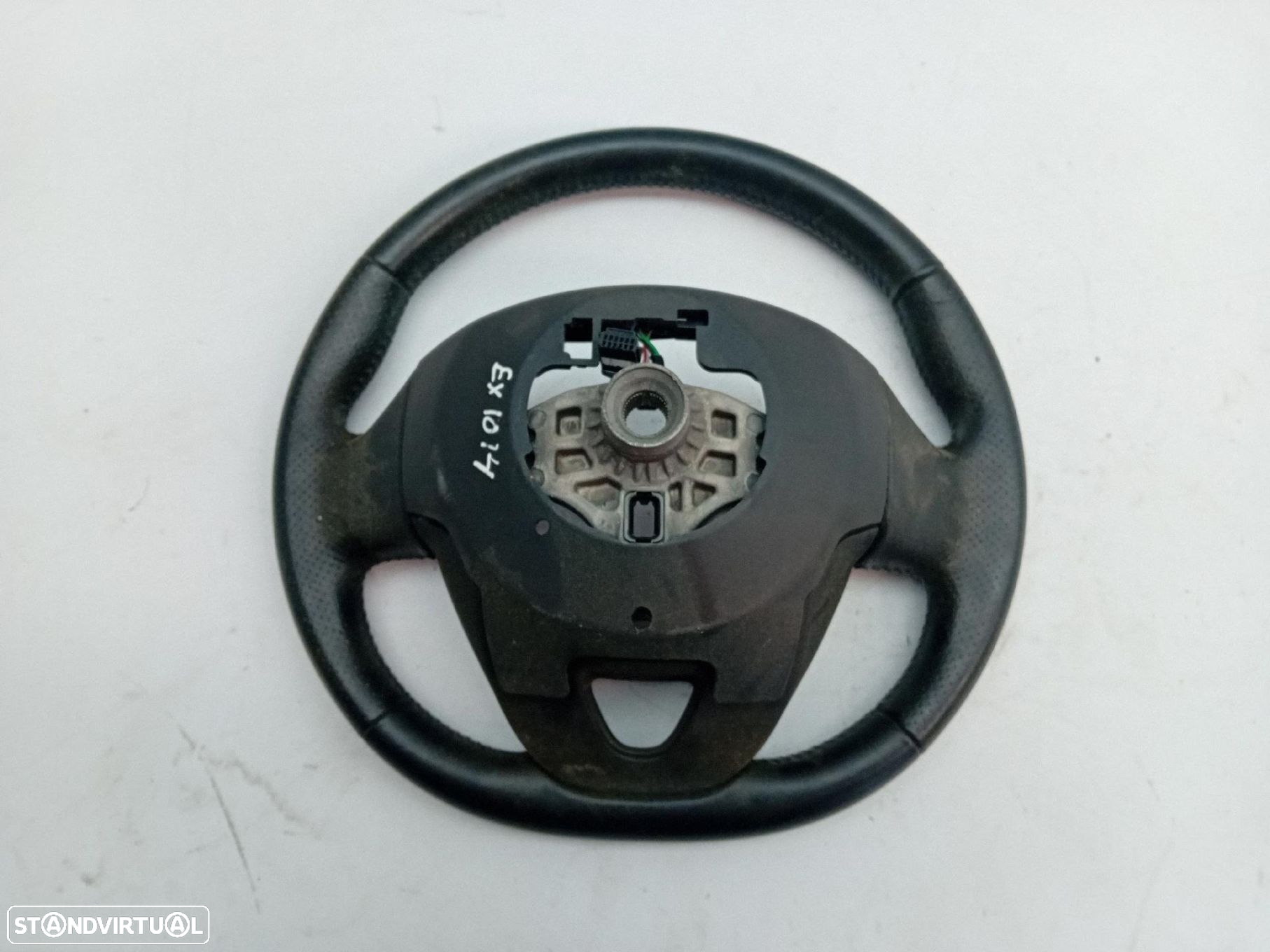 Volante de direção RENAULT Zoe (BFM_) - 3