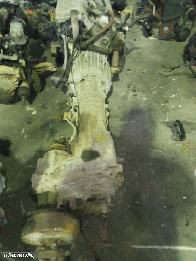 Caixa de velocidades automatica Range Rover 2.5D - 4HP22 - 3