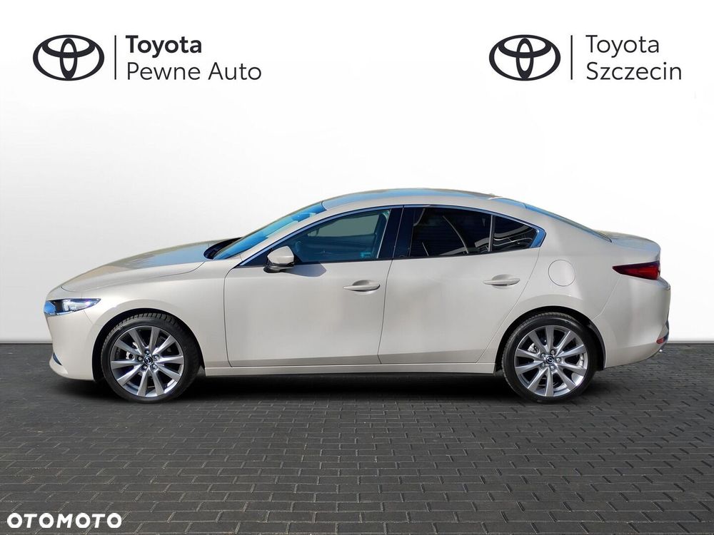 Mazda 3 2.0 mHEV Exclusive Line - 4