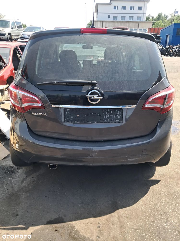Opel Meriva B II LIFT Z190 A14NEL 4JKT Części karoseria silnik  automatyczna skrzynia wnętrze felgi - 20