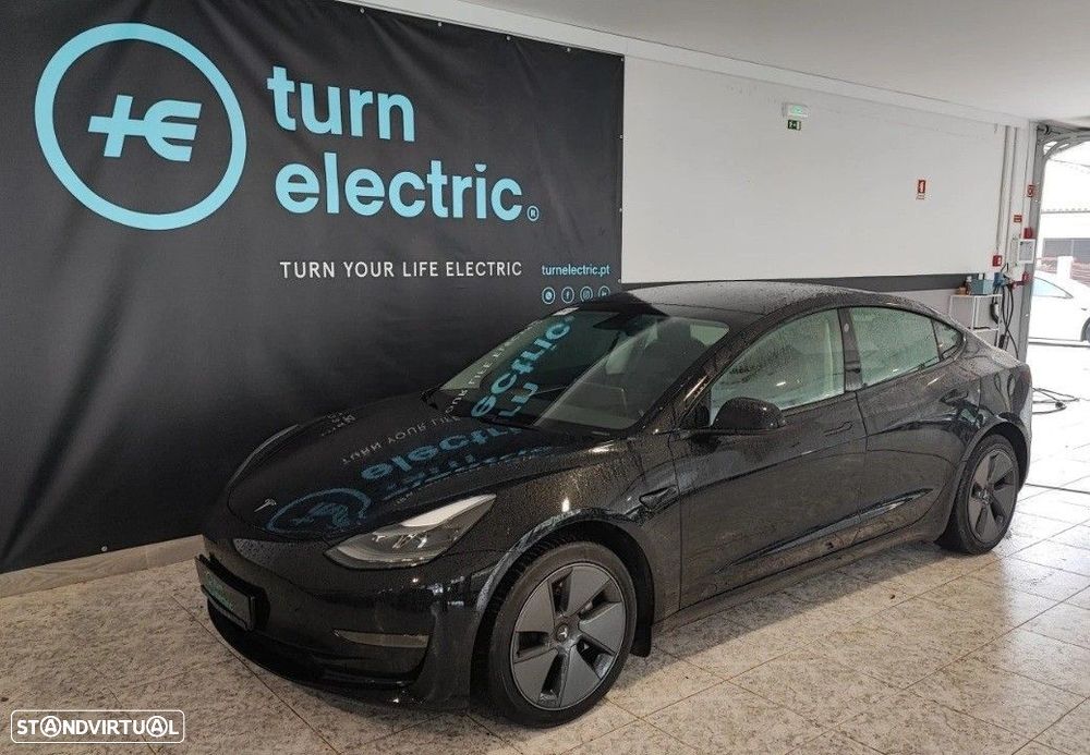 Tesla Model 3 Standard Range Plus RWD - 1