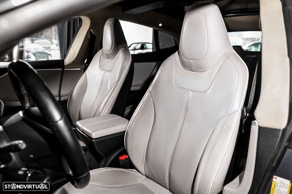 Tesla Model S 85 Perfomance - 20