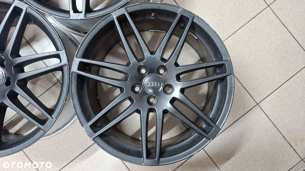 Felgi Aluminiowe 19 Audi A6 C6 5x112 ET 48 Le Mans - 5