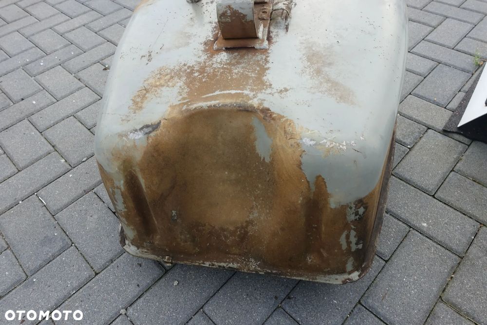ZBIORNIK PALIWA BAK TRAKTOR CIĄGNIK DEUTZ 4006 - 4