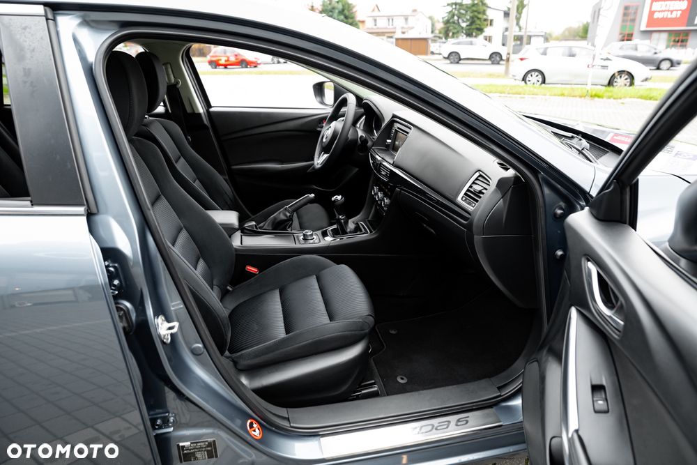 Mazda 6 Kombi SKYACTIV-G 165 Center-Line - 9