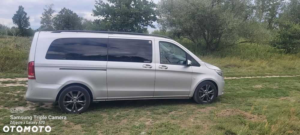 Mercedes-Benz Vito CDI Tourer Base 447.701 - 6