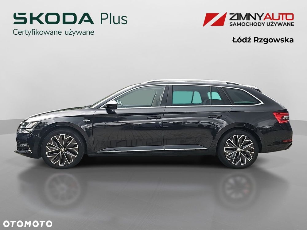 Skoda Superb - 12