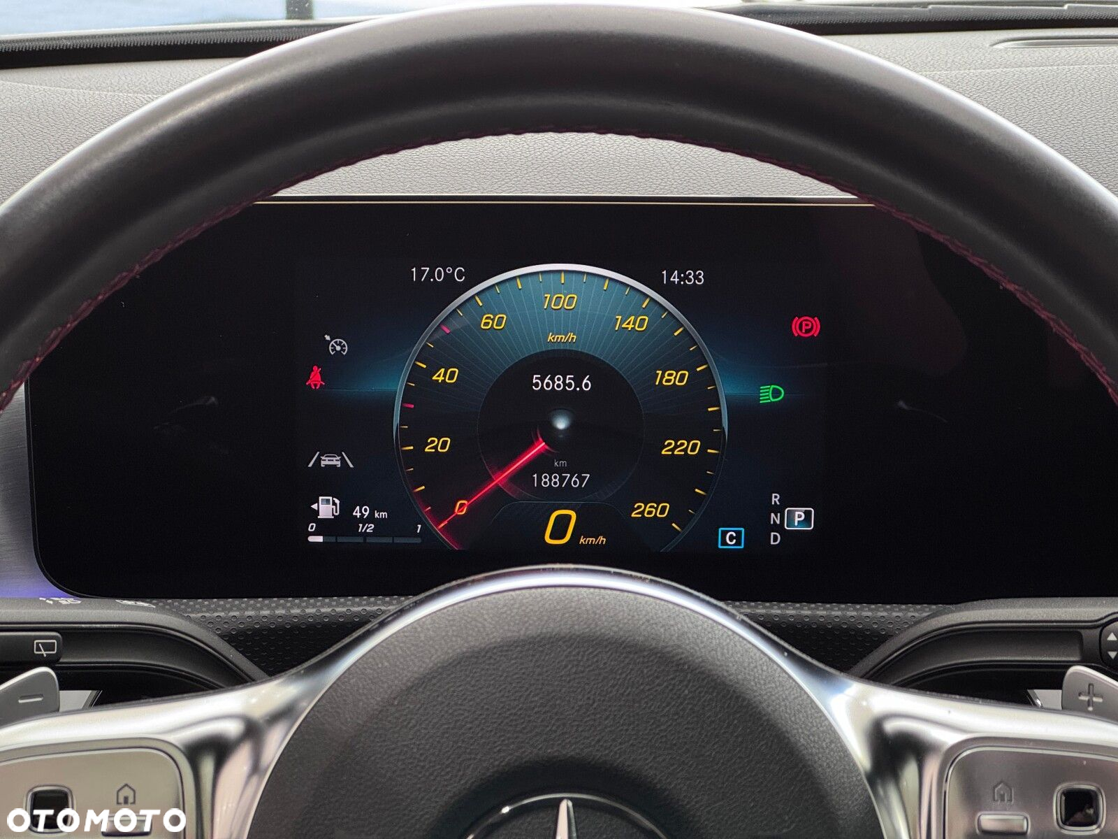 Mercedes-Benz CLA 200 d AMG Line 8G-DCT - 17