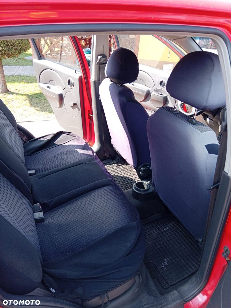 Chevrolet Aveo - 13